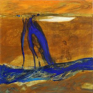f60, 40 x 40 cm